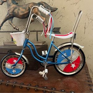 American Girl 18” Doll Julie Bike Bicycle EUC